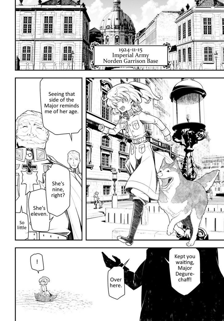 Youjo Senki 17 16