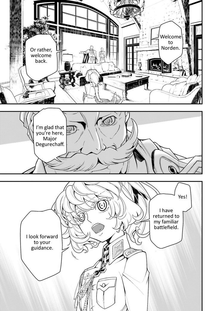 Youjo Senki 17 17