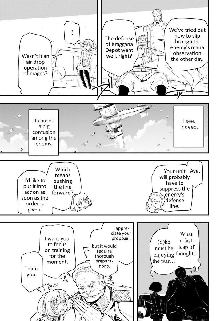 Youjo Senki 17 21