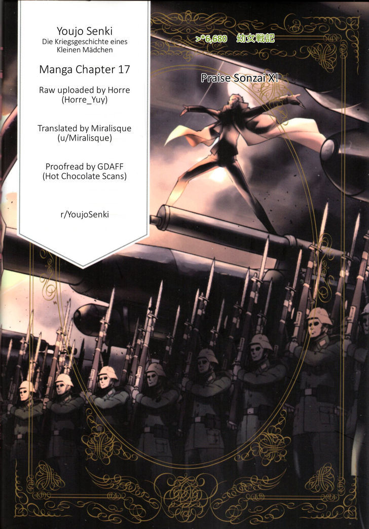 Youjo Senki 17 23