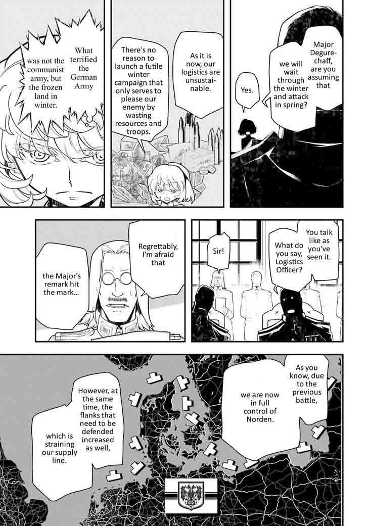 Youjo Senki 18 17