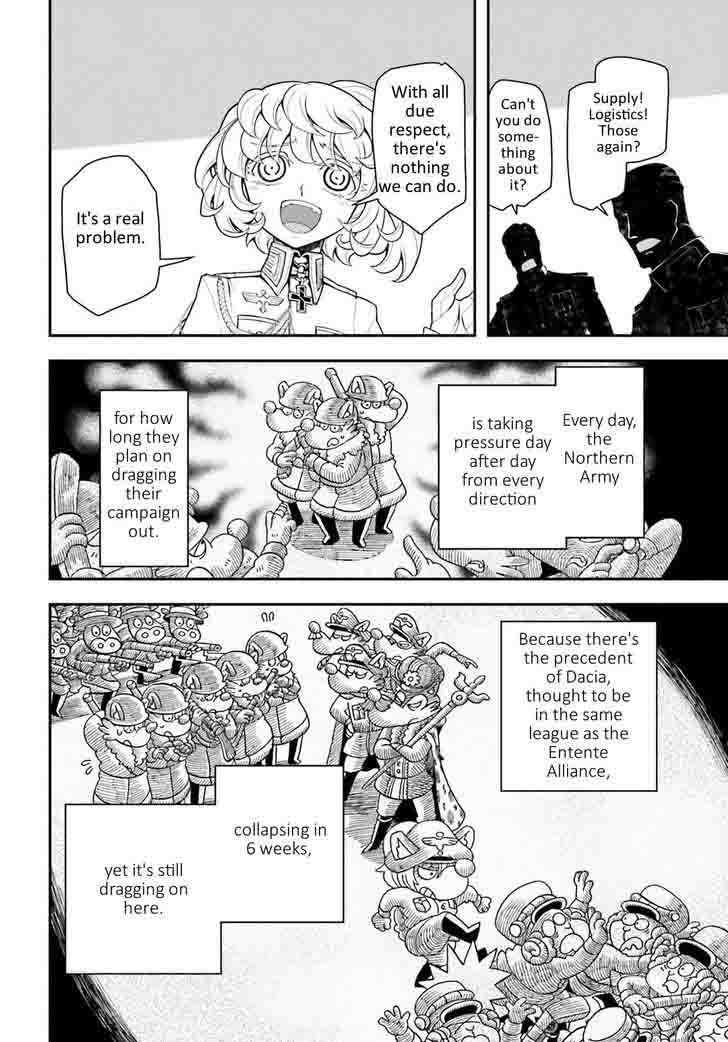 Youjo Senki 18 18