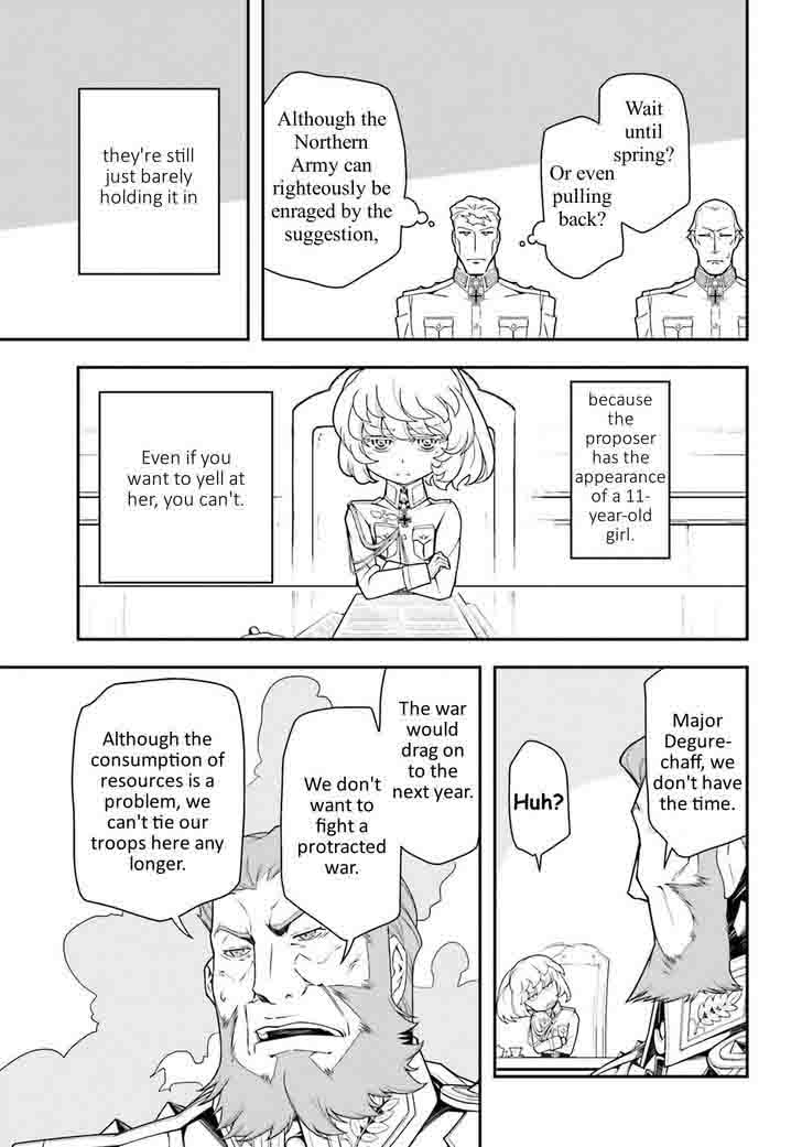 Youjo Senki 18 19