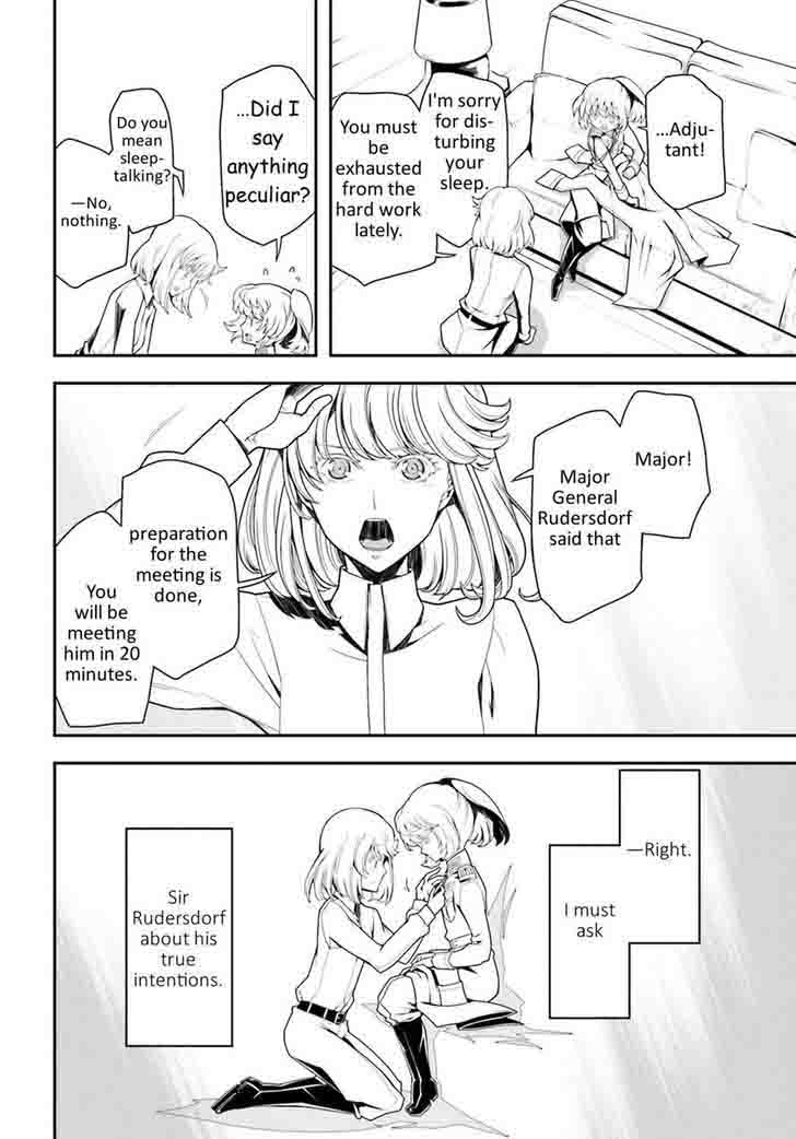 Youjo Senki 19 22
