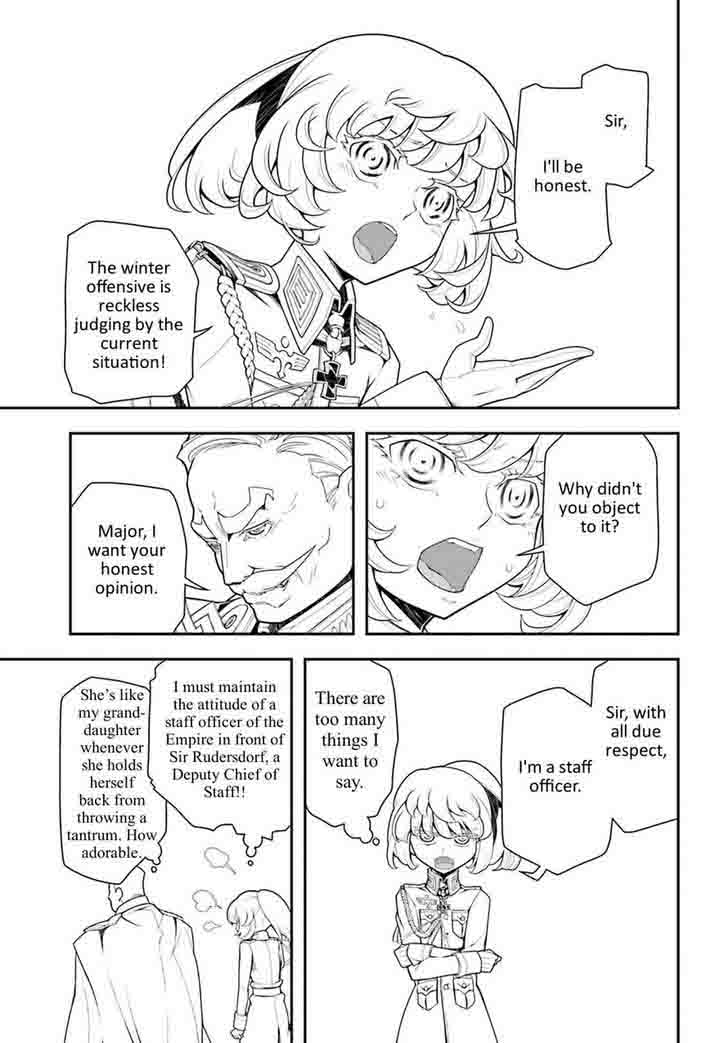 Youjo Senki 19 27