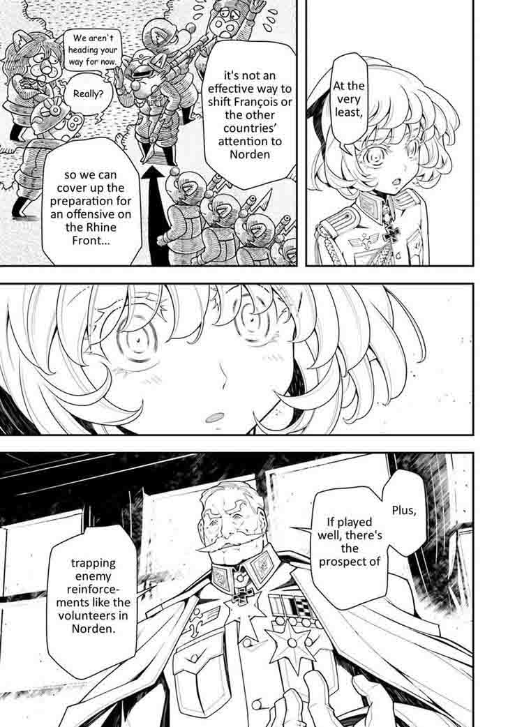 Youjo Senki 19 33