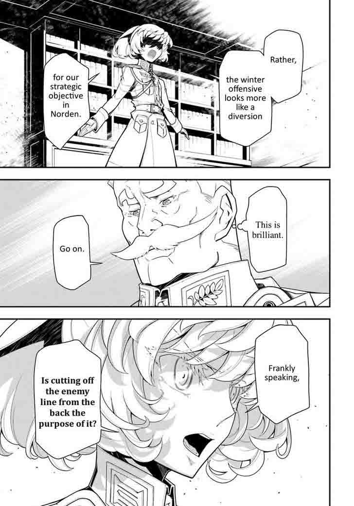 Youjo Senki 19 35