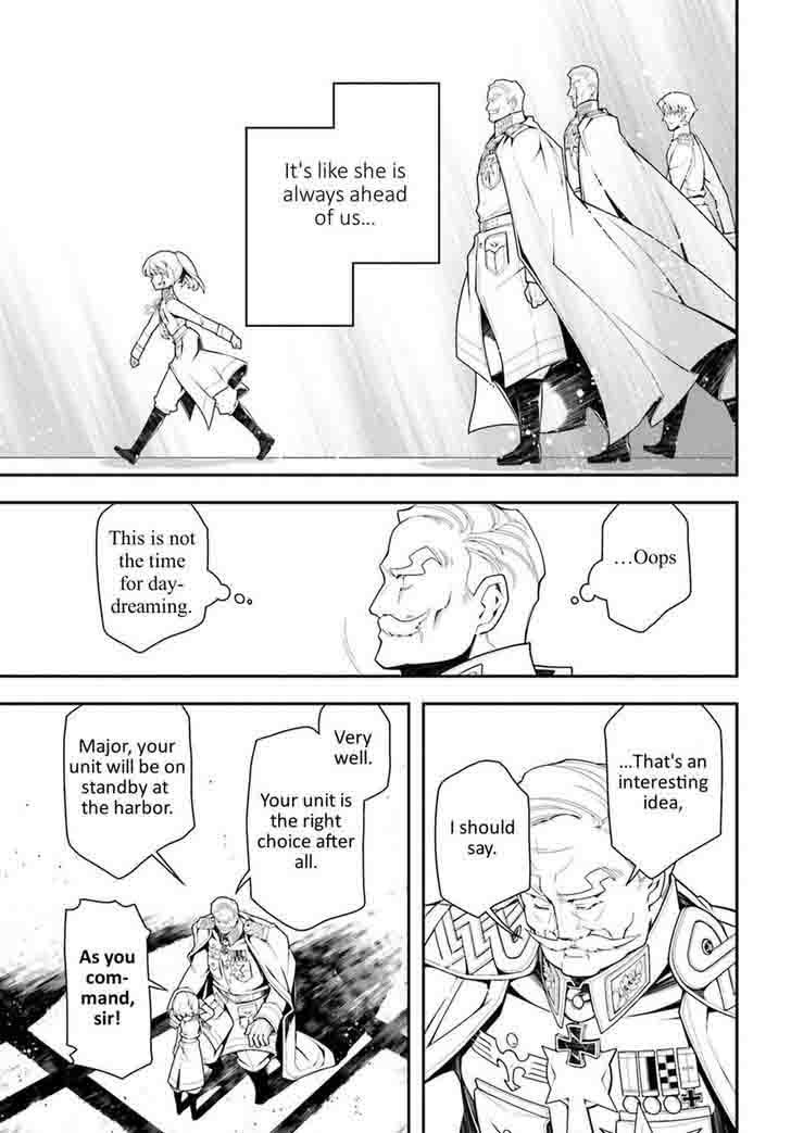 Youjo Senki 19 45