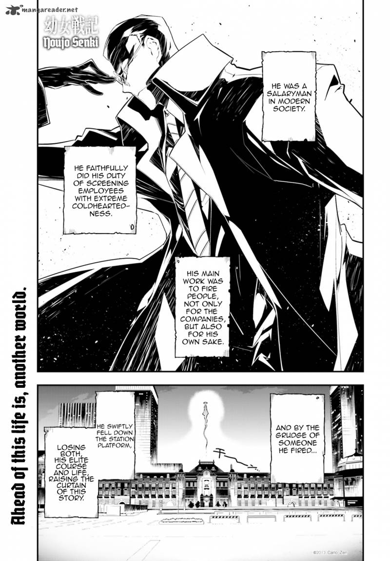 Youjo Senki 2 1