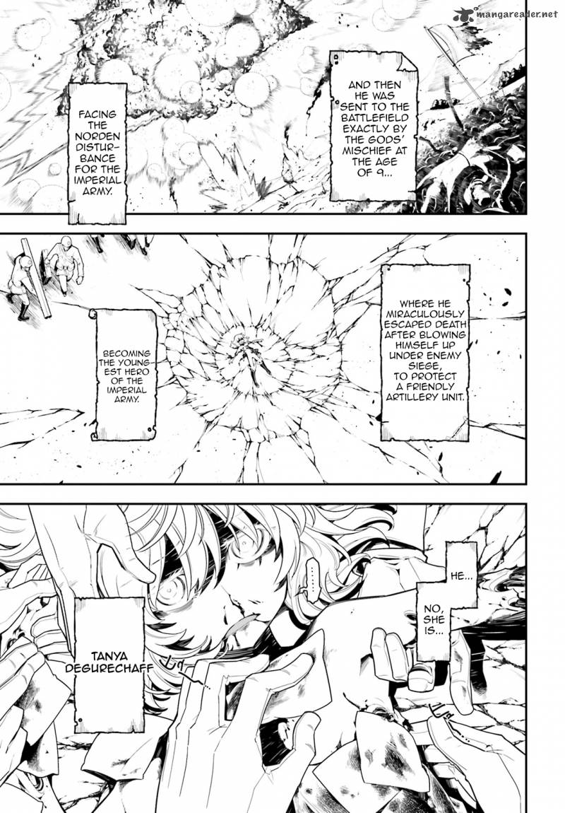 Youjo Senki 2 3