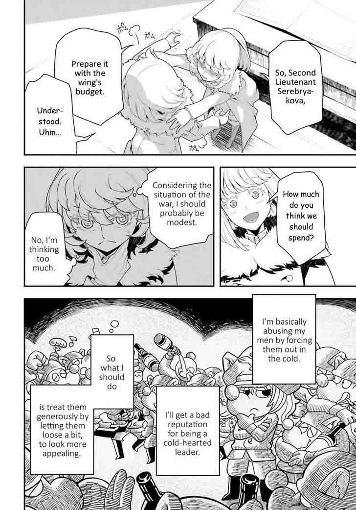 Youjo Senki 20 10