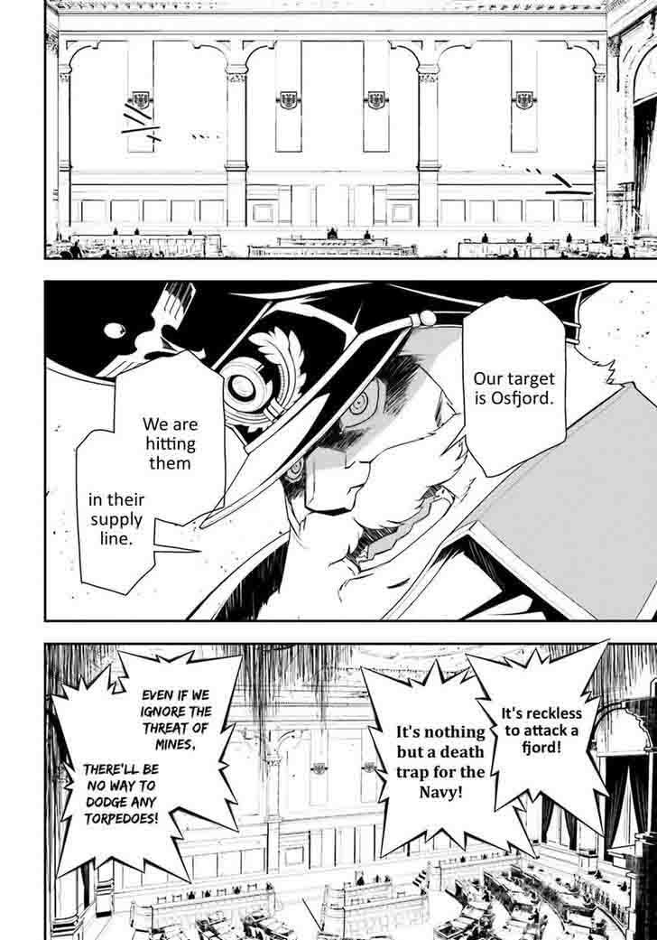 Youjo Senki 20 19