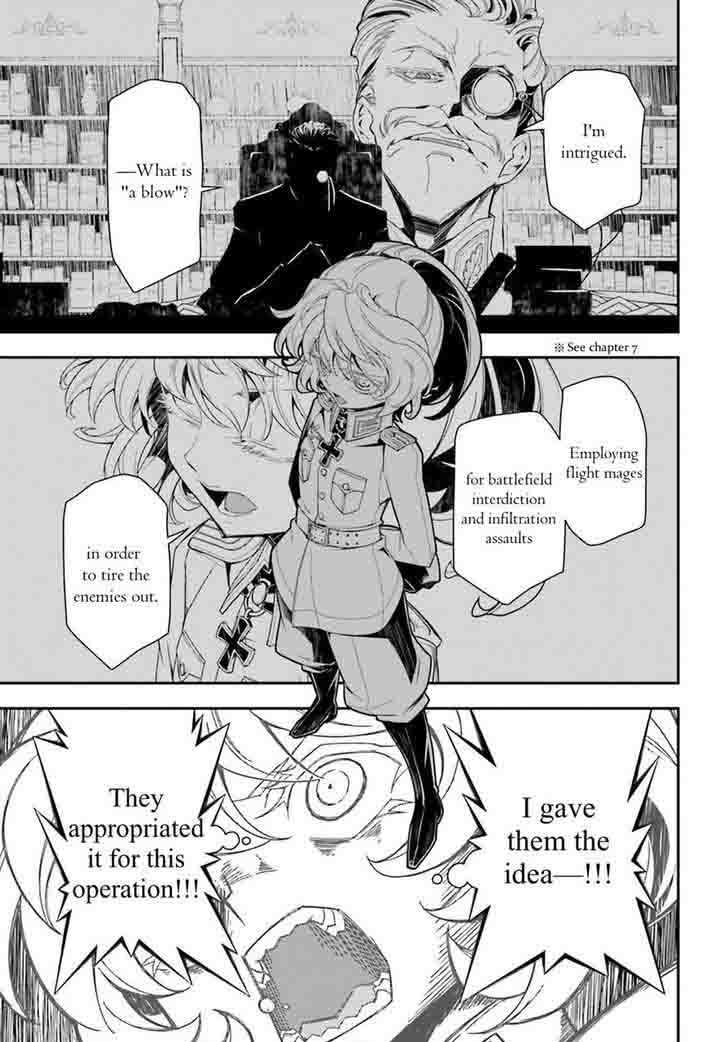 Youjo Senki 20 22