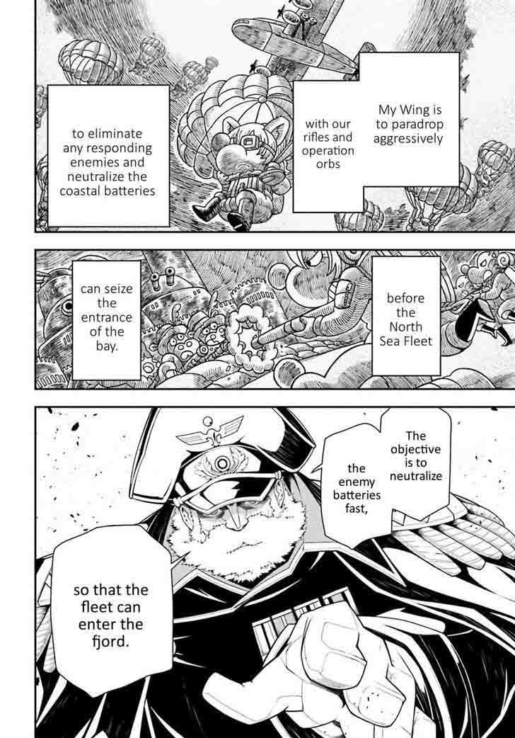 Youjo Senki 20 23