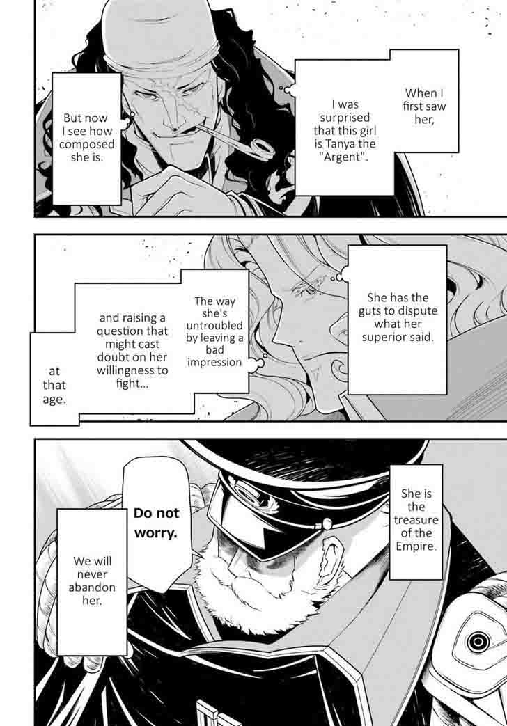 Youjo Senki 20 25