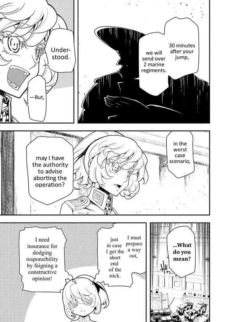 Youjo Senki 20 26