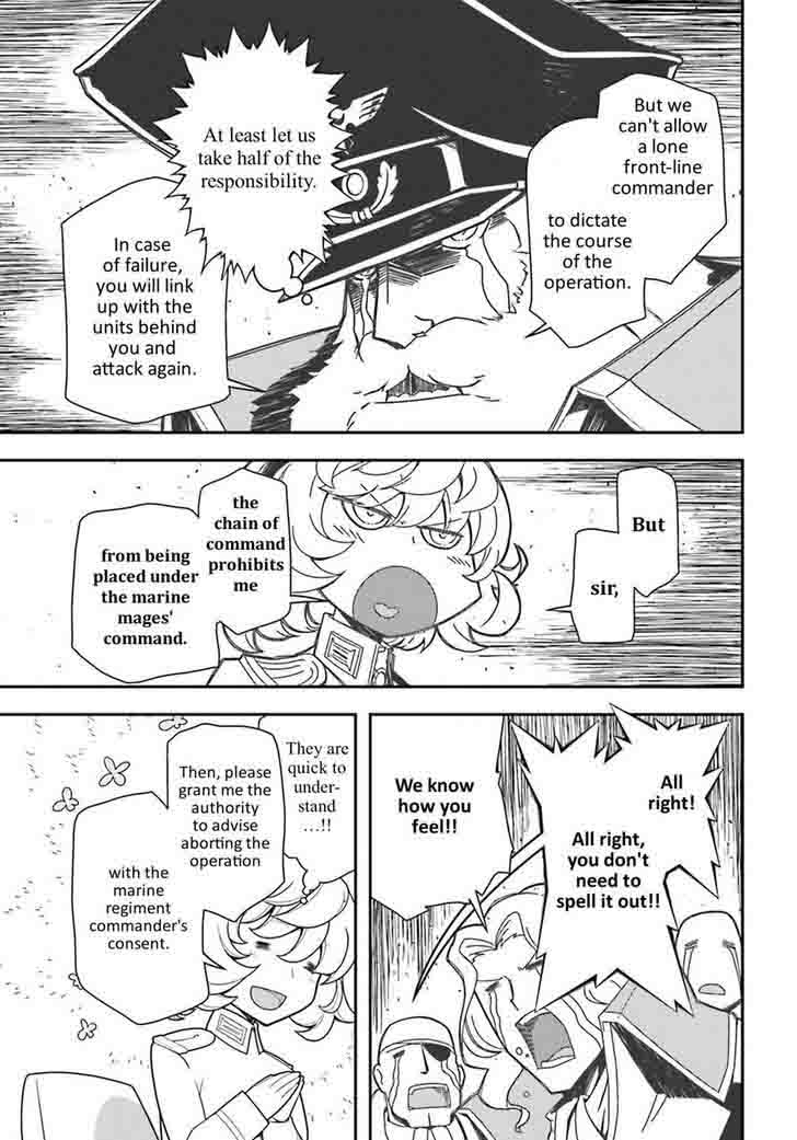 Youjo Senki 20 30
