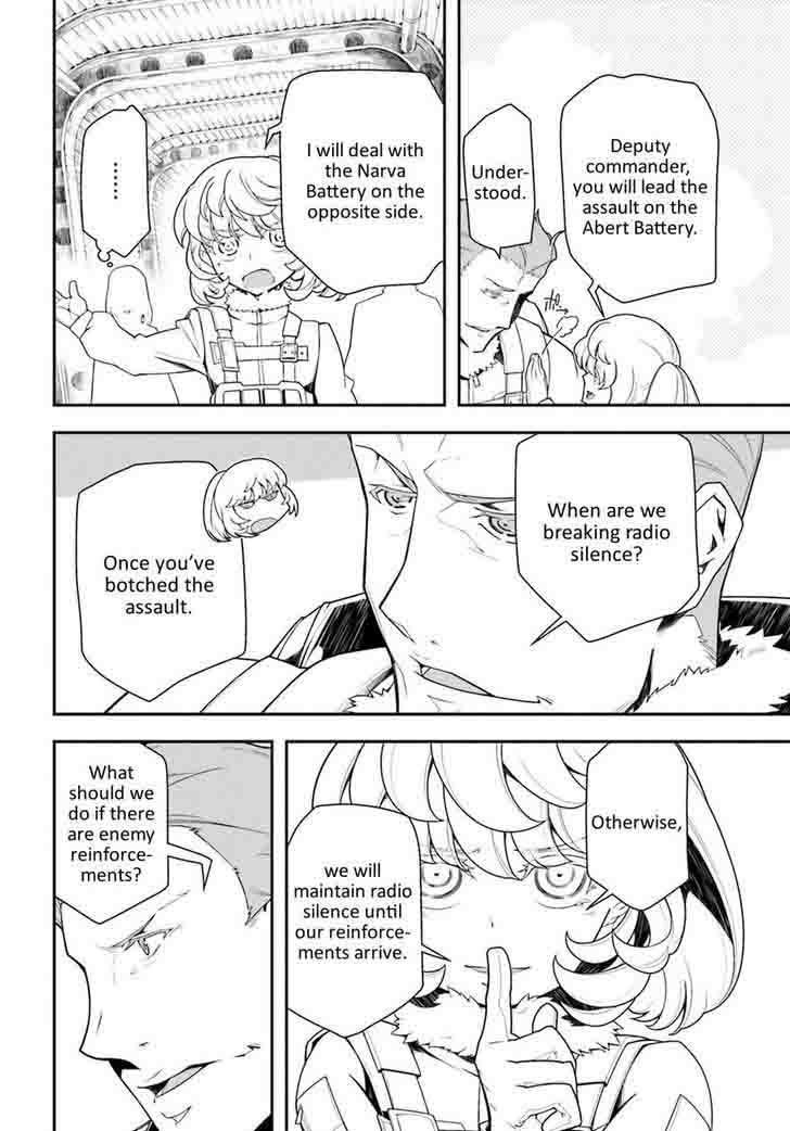 Youjo Senki 20 41