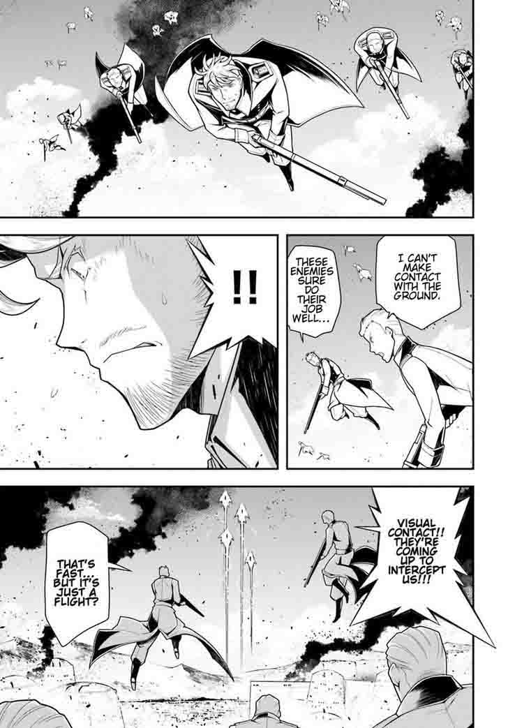 Youjo Senki 21 21
