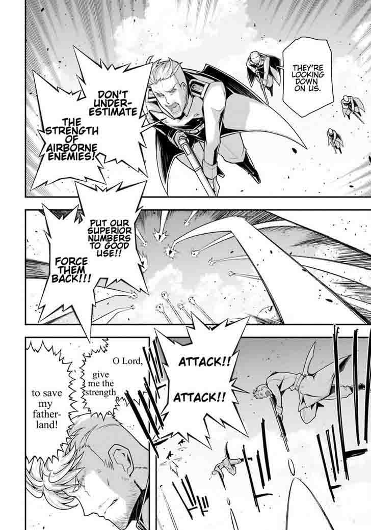 Youjo Senki 21 22