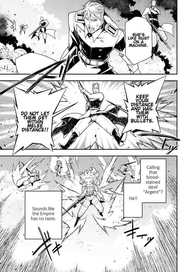 Youjo Senki 21 25