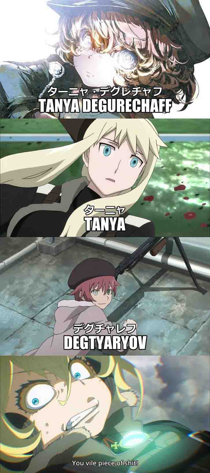 Youjo Senki 21 38