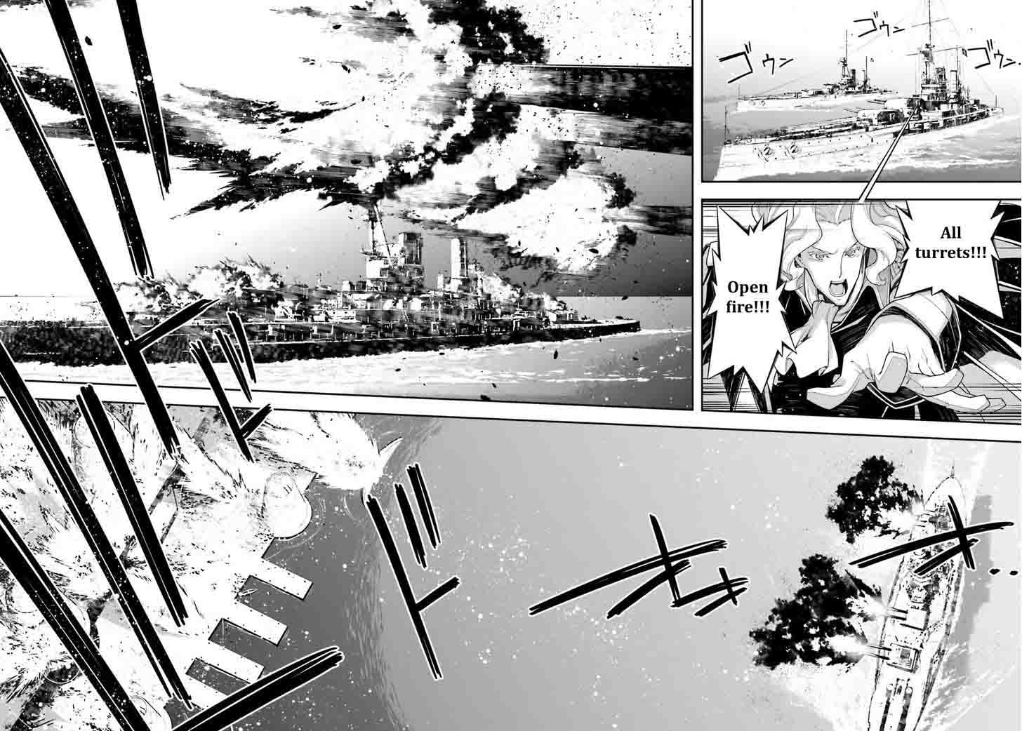 Youjo Senki 22 21