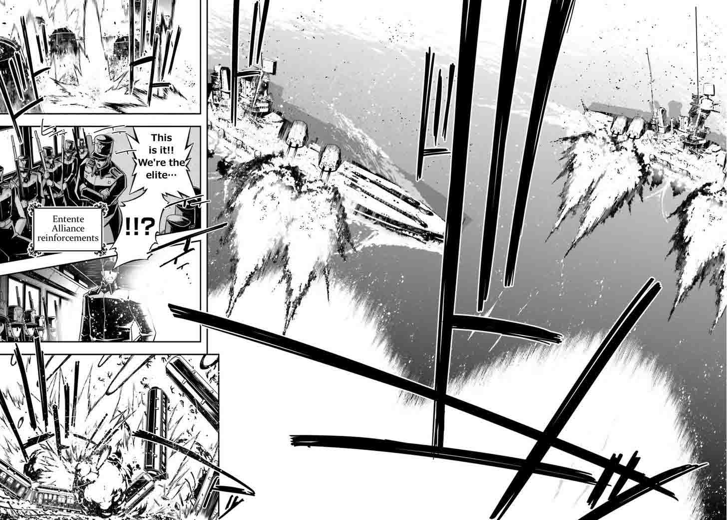 Youjo Senki 22 22