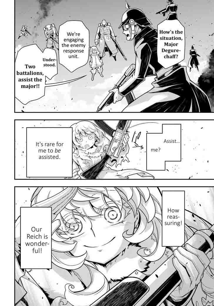 Youjo Senki 22 24