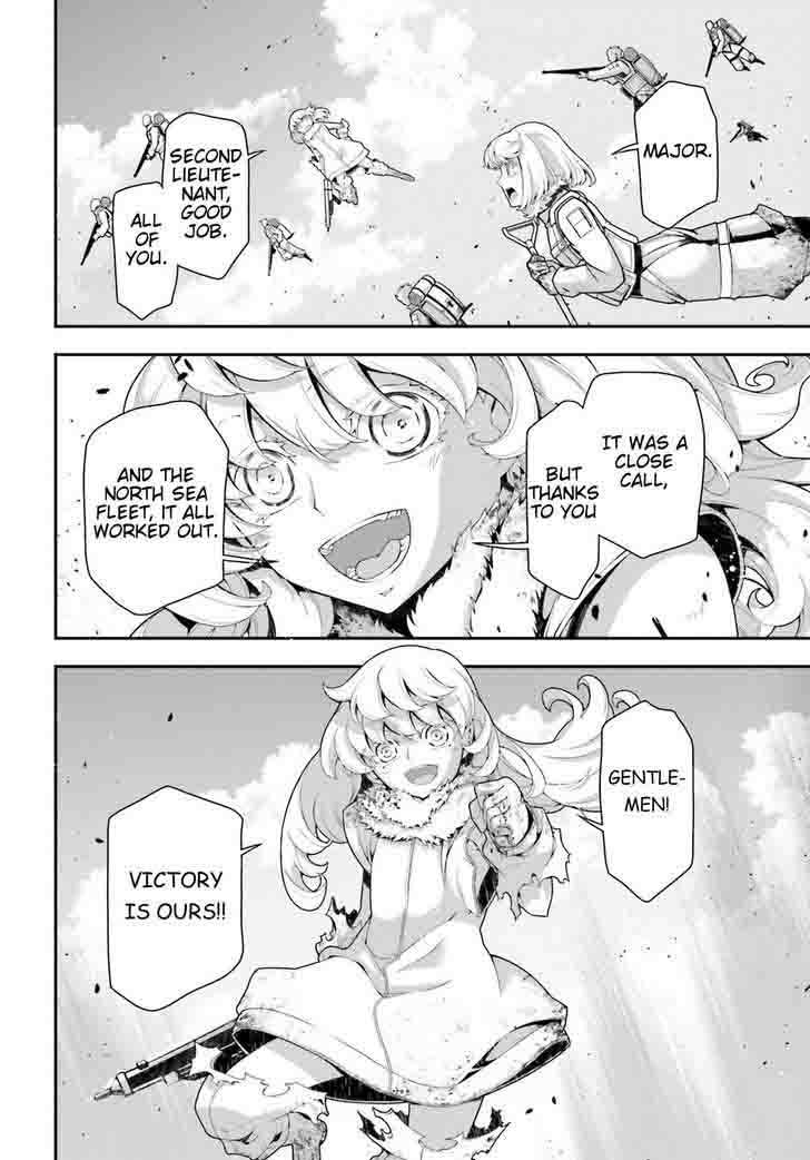 Youjo Senki 22 27