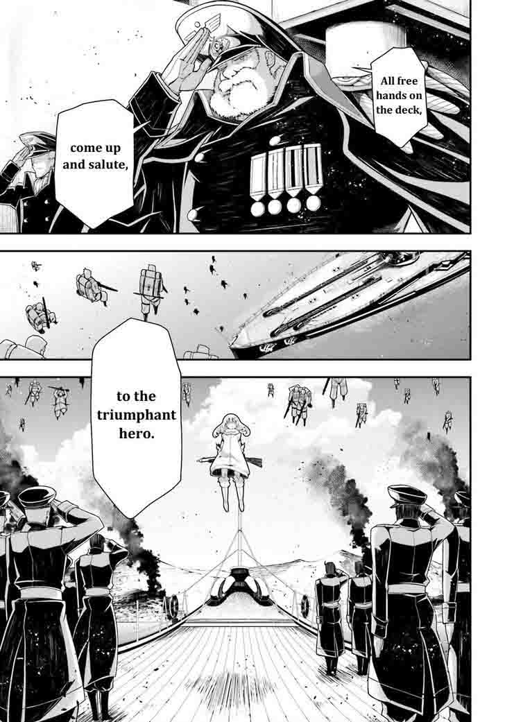 Youjo Senki 22 28