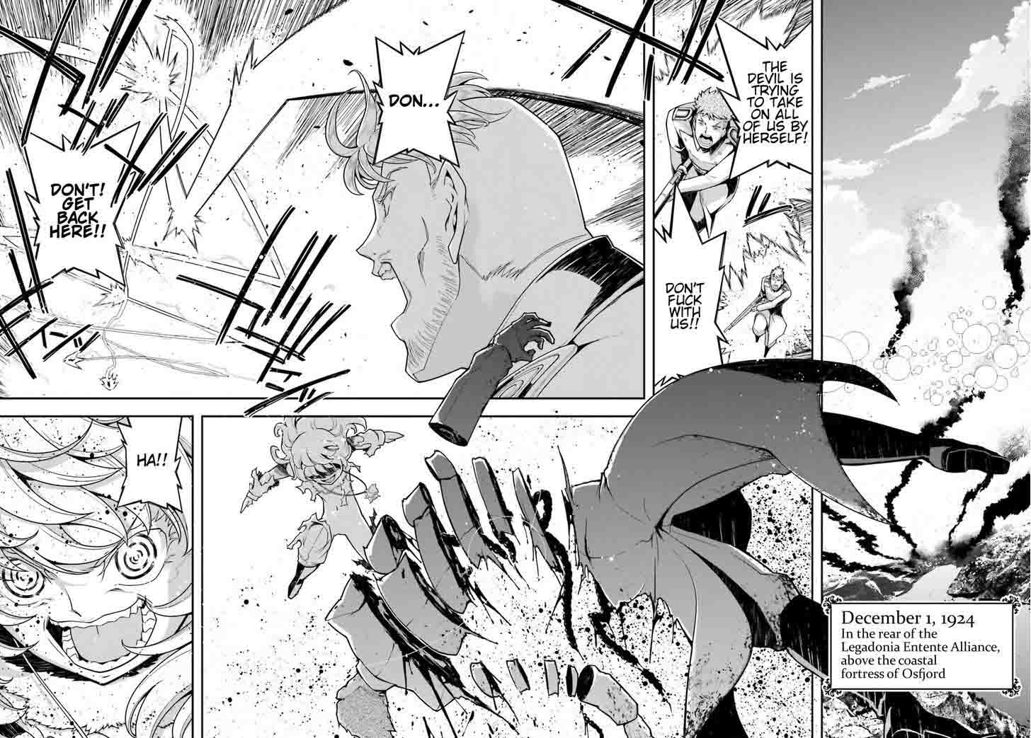 Youjo Senki 22 5