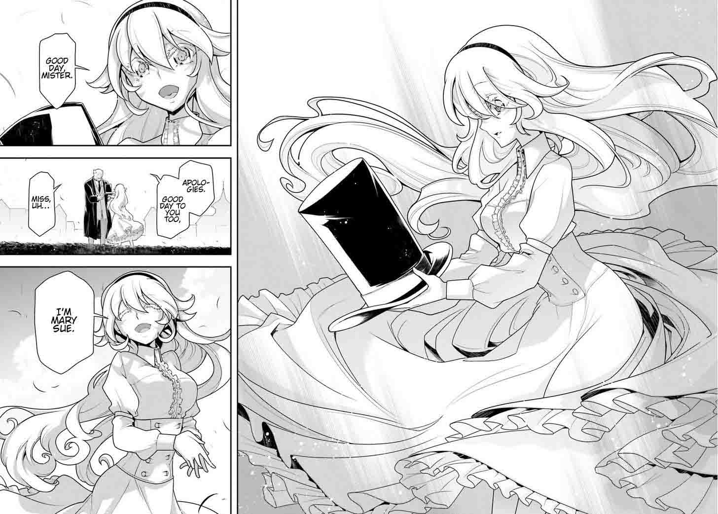 Youjo Senki 22 50