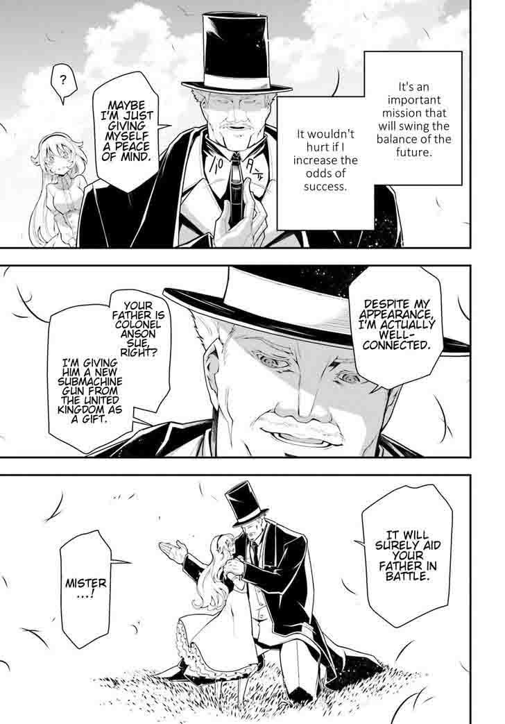 Youjo Senki 22 52