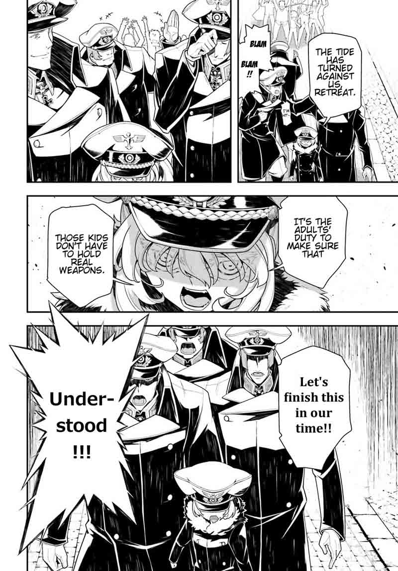 Youjo Senki 24 14