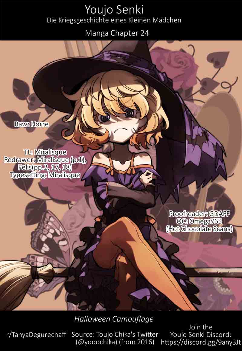 Youjo Senki 24 20
