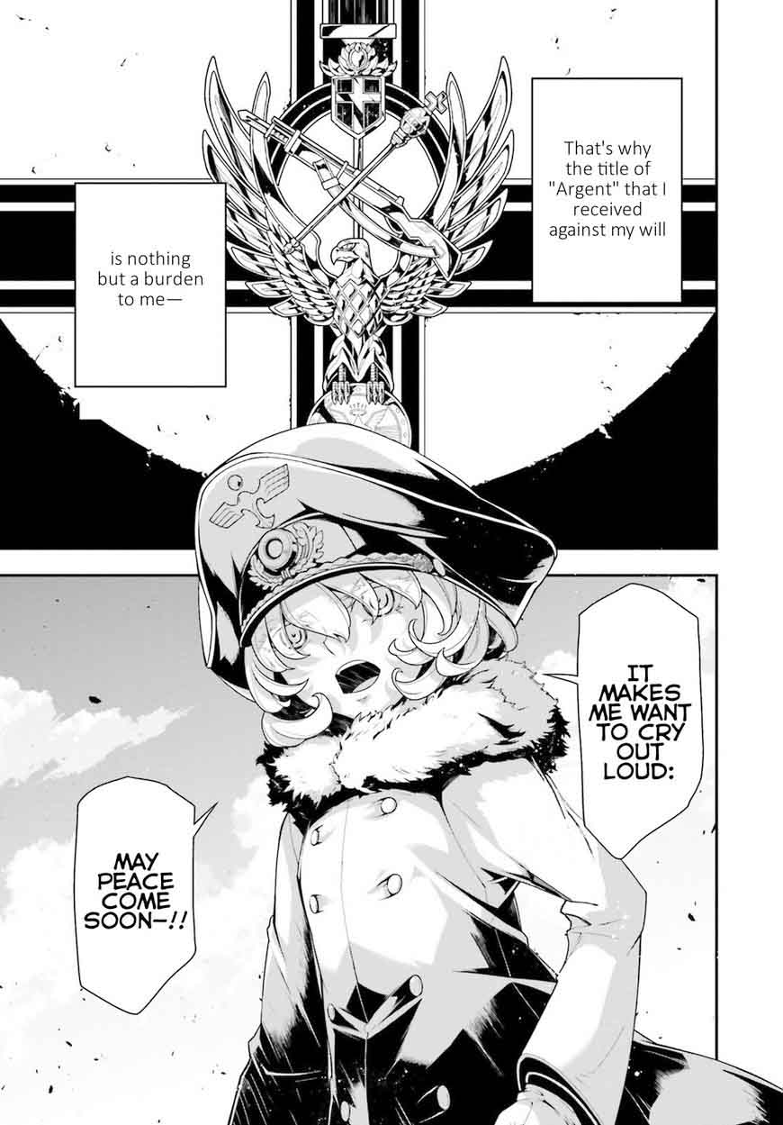 Youjo Senki 25 21