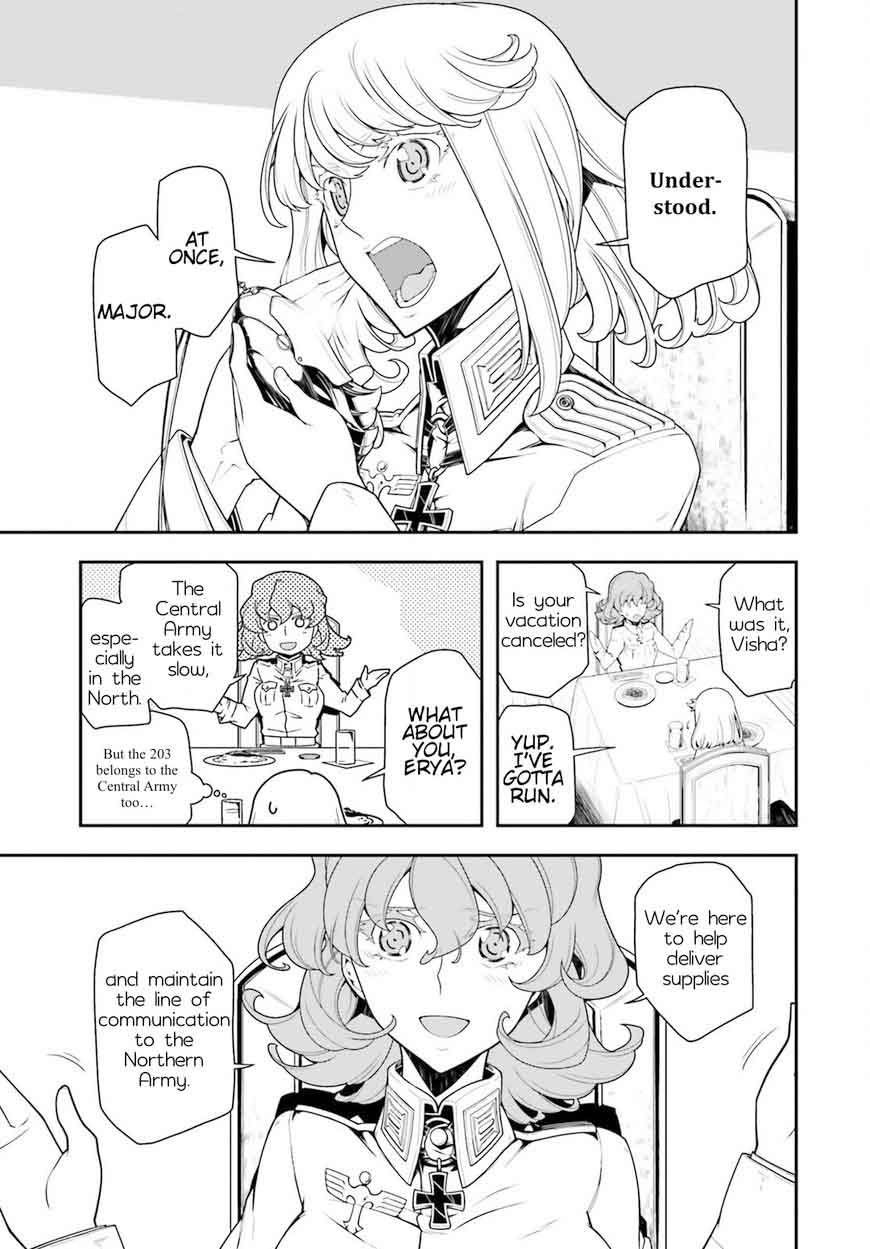 Youjo Senki 25 23
