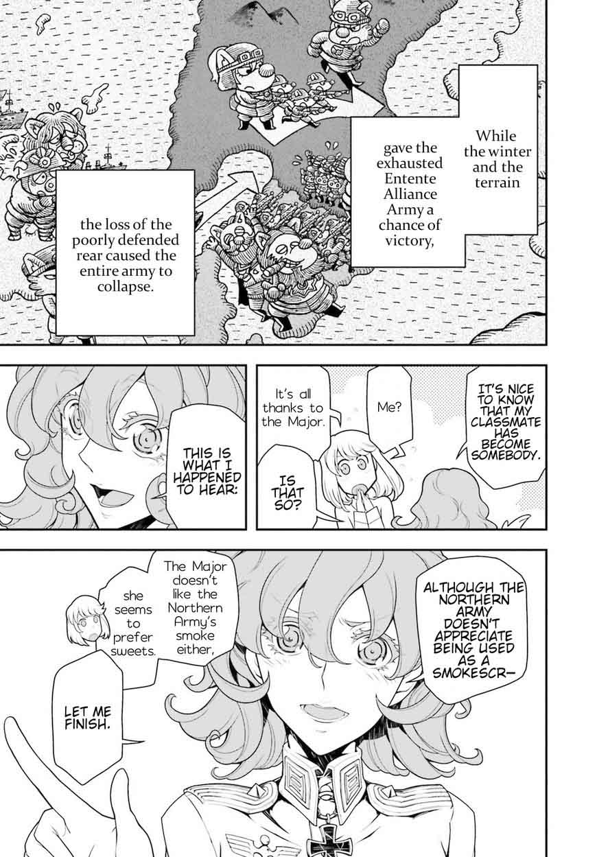 Youjo Senki 25 25