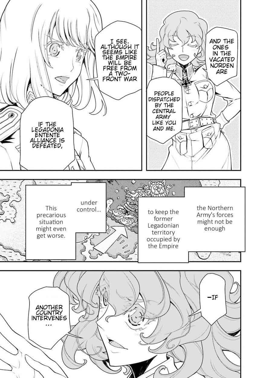 Youjo Senki 25 27