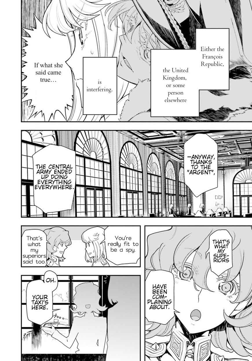 Youjo Senki 25 28