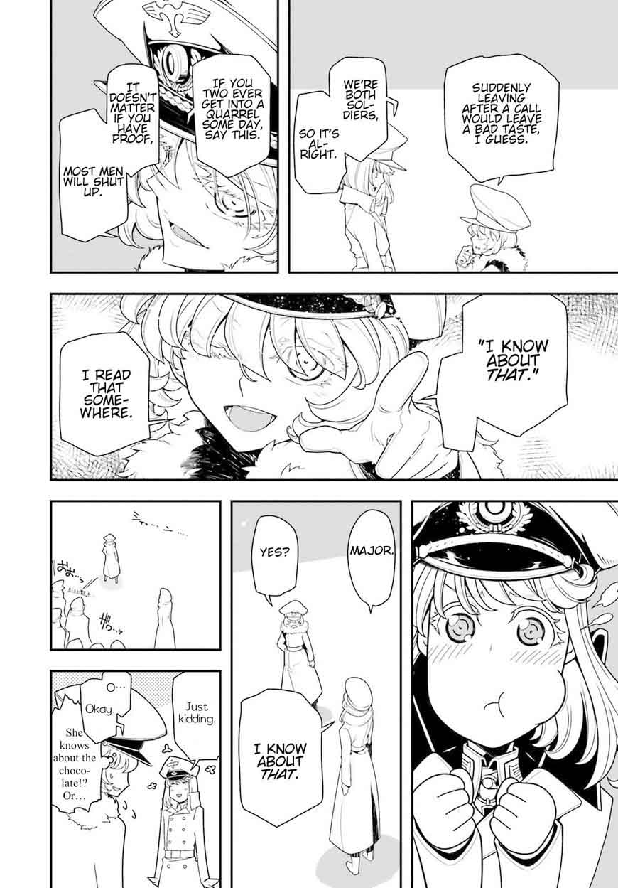 Youjo Senki 25 50