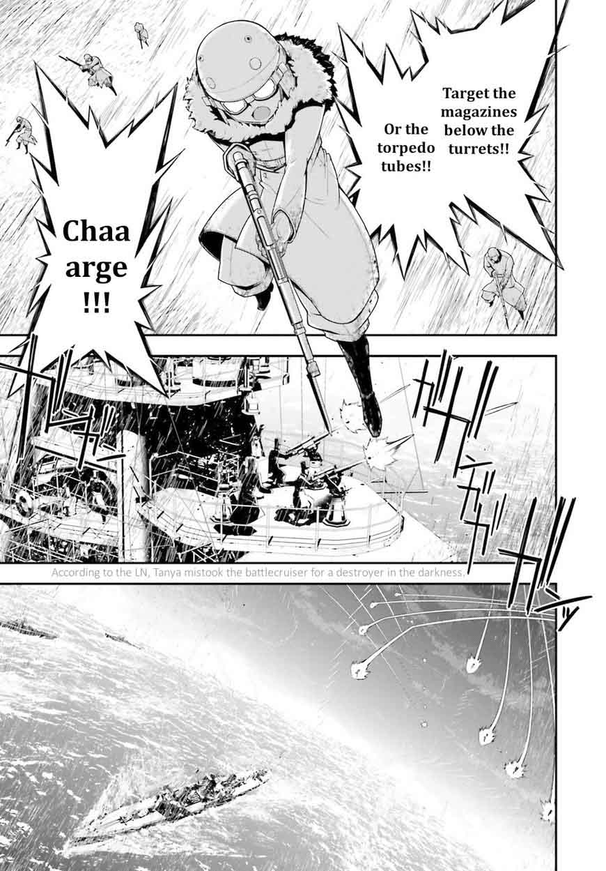 Youjo Senki 25 73