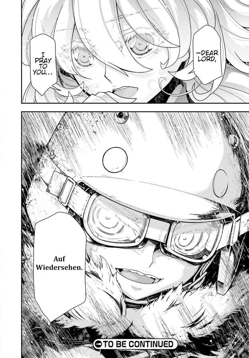 Youjo Senki 25 84