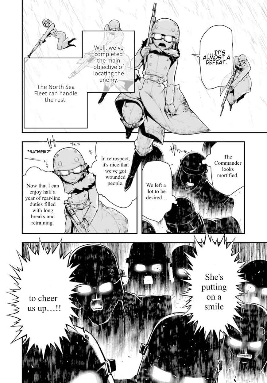 Youjo Senki 26 49