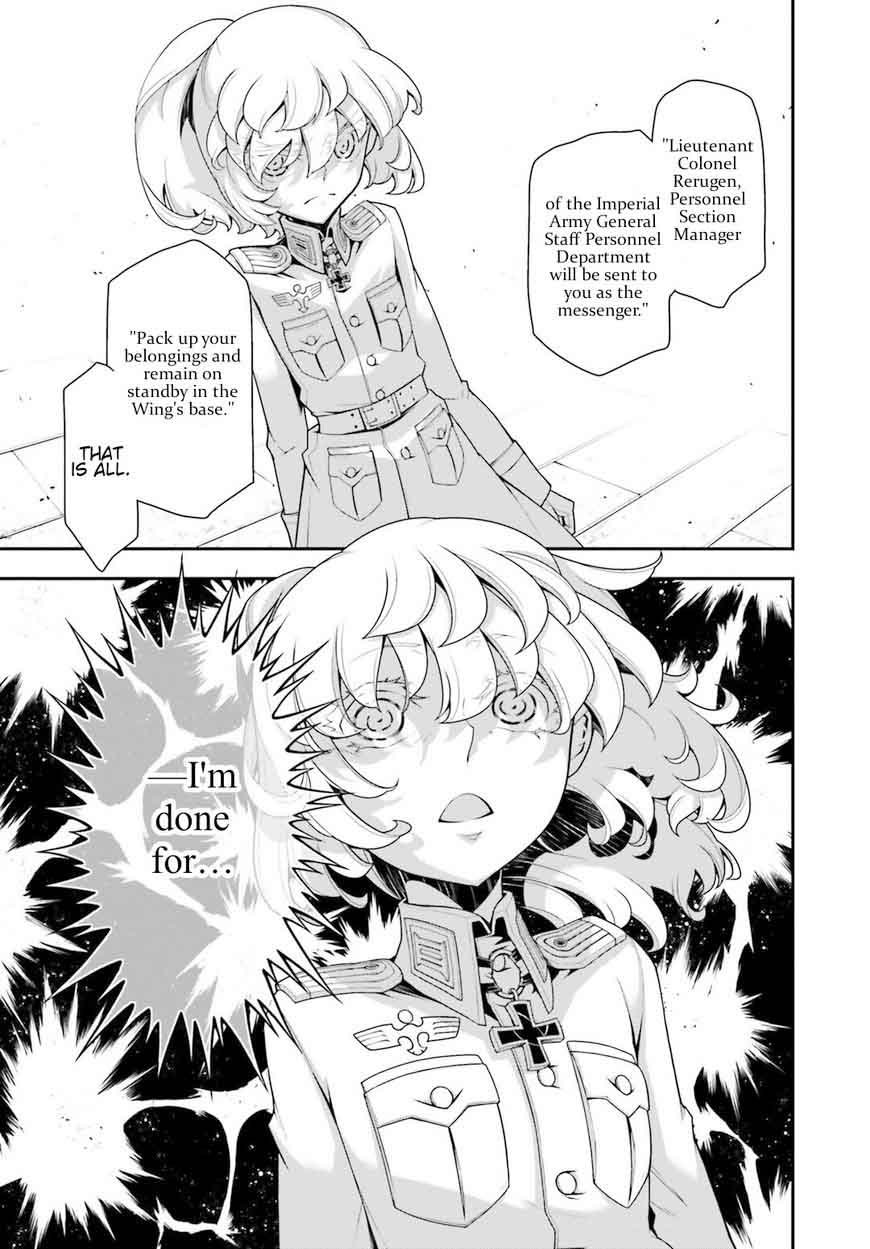 Youjo Senki 27 21