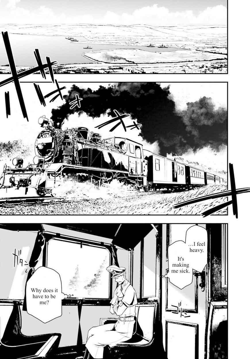 Youjo Senki 27 23