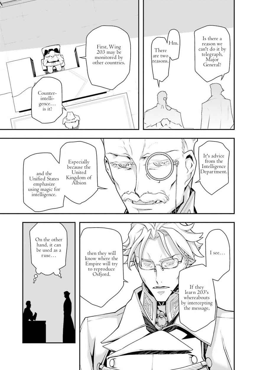Youjo Senki 27 25