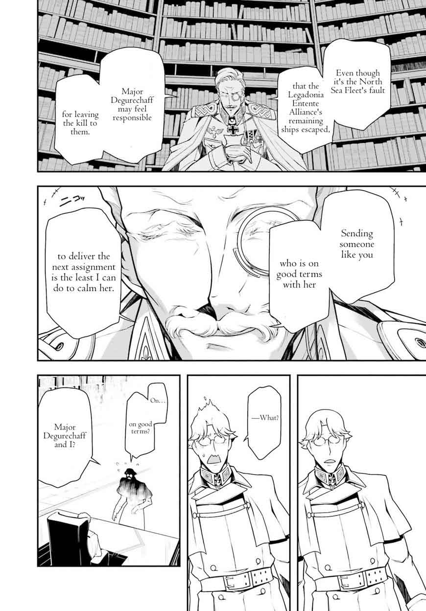 Youjo Senki 27 28