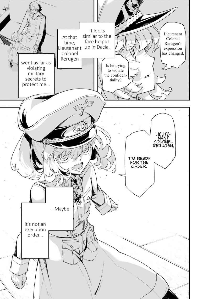 Youjo Senki 27 39